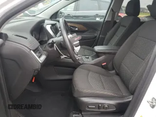 2018 GMC Terrain SLE with VIN 3GKALMEX9JL137584, listed as a Copart auction lot 72509924 with 30,404 mi miles and Clean Title. Bid and sale history available at carsss.com. Image 7.