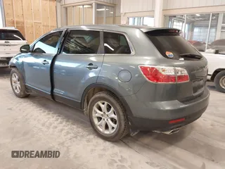 2011 Mazda CX-9 Touring with VIN JM3TB2CA2B0332314, listed as a IAAI auction lot 41077372 with 138,537 mi miles and . Bid and sale history available at DreamBid. Image 3.