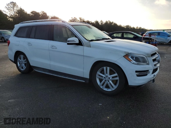 2015 Mercedes-Benz GL-Class GL 450 with VIN 4JGDF6EE6FA498937, listed as a Copart auction lot 37805493 with 97,860 mi miles. Bid and sale history available at carsss.com. Image 4.