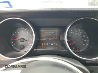 2019 Ford Mustang EcoBoost with VIN 1FA6P8TH8K5197470, listed as a Copart auction lot 52180745 with 53,562 mi miles and Salvage Title. Bid and sale history available at carsss.com. Image 9.