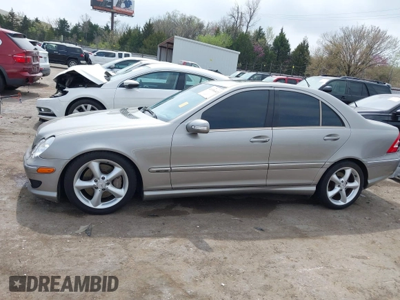2005 Mercedes-Benz C 230 Kompressor with VIN WDBRF40J15A742736, listed as a IAAI auction lot 41936443 with 168,024 mi miles and . Bid and sale history available at DreamBid. Image 14.