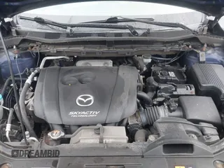 2014 Mazda CX-5 Grand Touring with VIN JM3KE4DY8E0366644, listed as a IAAI auction lot 41971438 with 135,644 mi miles and . Bid and sale history available at carsss.com. Image 10.