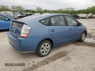 2009 Toyota Prius with VIN JTDKB20U797849712, listed as a Copart auction lot 53740915 with 319,356 mi miles and Salvage Title. Bid and sale history available at DreamBid. Image 3.