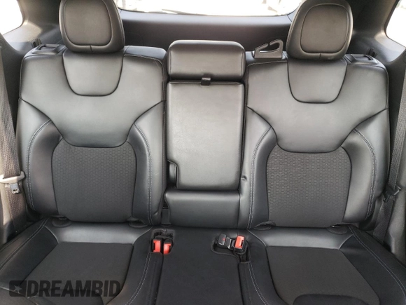2020 Jeep Cherokee Lux with VIN 1C4PJLLX6LD530489, listed as a Copart auction lot 66874094 with 62,696 mi miles and Salvage title. Bid and sale history available at DreamBid. Image 10.