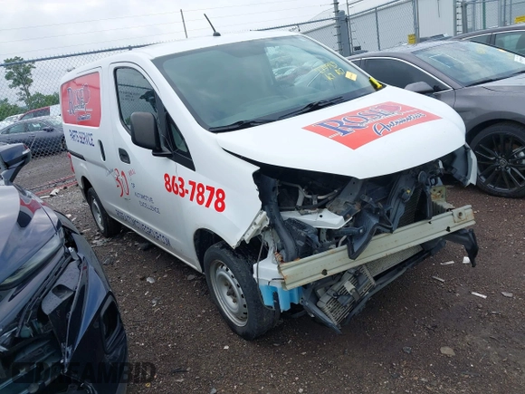 2016 Nissan NV200 S with VIN 3N6CM0KN5GK699362, listed as a IAAI auction lot 42607977 with 279,989 mi miles and . Bid and sale history available at DreamBid. Image 1.