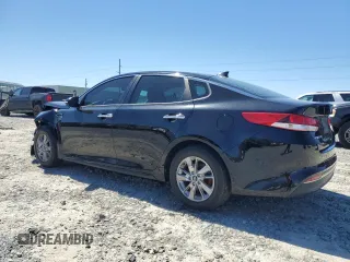 2016 Kia Optima LX with VIN 5XXGT4L39GG028438, listed as a Copart auction lot 49638055 with 141,532 mi miles and Salvage Title. Bid and sale history available at carsss.com. Image 2.