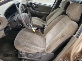 2004 Hyundai Santa Fe GLS with VIN KM8SC73E24U625249, listed as a Copart auction lot 76717254 with 173,092 mi miles and Salvage Title. Bid and sale history available at carsss.com. Image 7.