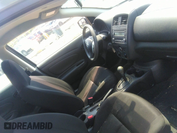 2016 Nissan Versa S Plus with VIN 3N1CN7AP0GL874786, listed as a IAAI auction lot 42600098 with 100,352 mi miles and . Bid and sale history available at DreamBid. Image 5.