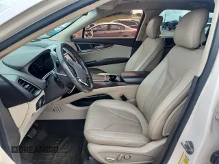 2016 Lincoln MKX Reserve with VIN 2LMTJ8LP8GBL51894, listed as a Copart auction lot 62332935 with 101,551 mi miles and Clean title. Bid and sale history available at DreamBid. Image 7.
