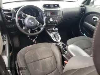 2014 Kia Soul with VIN KNDJN2A20E7080447, listed as a Copart auction lot 48352415 with 194,409 mi miles and Salvage Title. Bid and sale history available at carsss.com. Image 8.