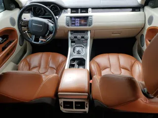 2013 Land Rover Range Rover Evoque Prestige Premium with VIN SALVV2BG1DH709534, listed as a Copart auction lot 49584415 with 124,245 mi miles and Salvage Title. Bid and sale history available at carsss.com. Image 8.