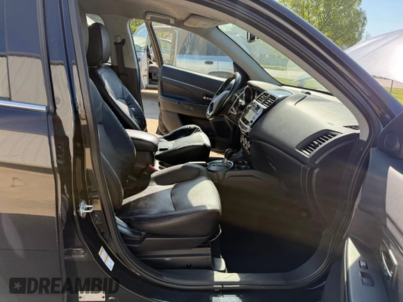 2016 Mitsubishi Outlander Sport 2.4 SEL with VIN JA4AP4AW1GZ024236, listed as a Copart auction lot 52554905 with 188,507 mi miles and Clean Title. Bid and sale history available at carsss.com. Image 5.