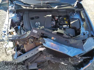 2018 Mazda CX-5 Grand Touring with VIN JM3KFBDM2J0322311, listed as a Copart auction lot 48368965 with 41,190 mi miles and Salvage Title. Bid and sale history available at carsss.com. Image 14.