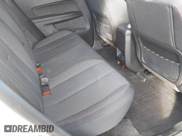 2016 Chevrolet Equinox LT with VIN 2GNALCEK5G6164747, listed as a IAAI auction lot 41684370 with 100,412 mi miles and . Bid and sale history available at DreamBid. Image 8.