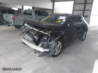 2019 Mercedes-Benz GLA with VIN WDCTG4GB8KJ542722, listed as a IAAI auction lot 41612053 with 84,366 mi miles. Bid and sale history available at carsss.com. Image 17.