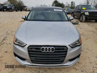 2016 Audi A3 2.0T Premium Plus with VIN WAUE8GFF9G1042848, listed as a Copart auction lot 49494765 with 120,309 mi miles and Salvage Title. Bid and sale history available at carsss.com. Image 5.