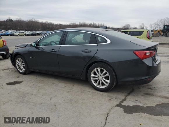 2017 Chevrolet Malibu LT with VIN 1G1ZE5ST3HF143281, listed as a Copart auction lot 51130725 with 141,072 mi miles and Salvage Title. Bid and sale history available at DreamBid. Image 2.