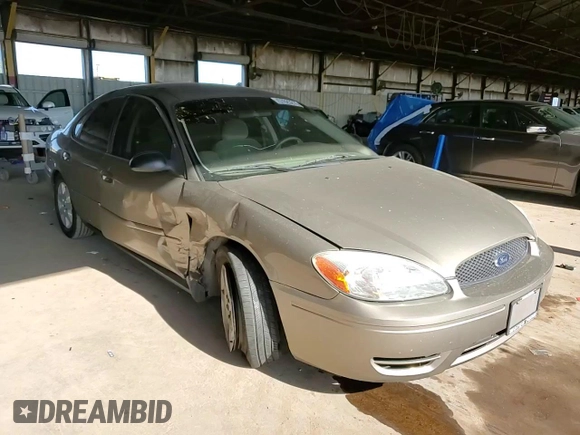 2007 Ford Taurus SE с VIN 1FAFP53UX7A119332, выставлен на аукционе Copart как лот 57625215 с пробегом 54 443 миль миль и Списание • Salvage title. История ставок и продаж доступна на DreamBid. Изображение 13.