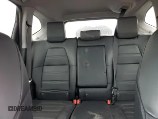 2018 Honda CR-V Touring with VIN 2HKRW2H94JH655819, listed as a Copart auction lot 52830535 with 81,481 mi miles and Salvage Title. Bid and sale history available at carsss.com. Image 10.