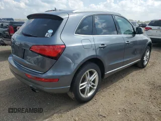 2015 Audi Q5 Premium Plus z VIN WA1LFAFP4FA082933, wystawiony jako Copart lot #64400375 z przebiegiem 96 000 mil mil oraz Czysty tytuł • Clean title. Historia ofert i sprzedaży dostępna na DreamBid. Obrazek 3.