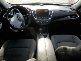 2020 Chevrolet Malibu LT with VIN 1G1ZD5ST2LF125897, listed as a Copart auction lot 44698393 with Not Provided miles and Salvage Title. Bid and sale history available at DreamBid. Image 8.
