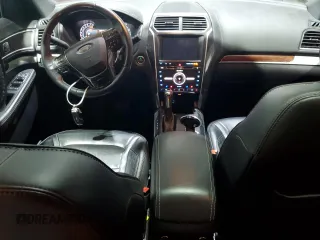 2017 Ford Explorer Platinum с VIN 1FM5K8HT8HGD46390, выставлен на аукционе Copart как лот 63304525 с пробегом 62 977 миль миль и Чистый • Clean title. История ставок и продаж доступна на DreamBid. Изображение 8.