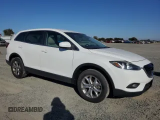 2015 Mazda CX-9 Sport z VIN JM3TB2BV3F0452116, wystawiony jako Copart lot #77897704 z przebiegiem 201 724 mil mil oraz Czysty tytuł • Clean title. Historia ofert i sprzedaży dostępna na DreamBid. Obrazek 4.