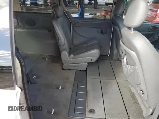 2007 Chrysler Town & Country LWB Touring with VIN 2A4GP54L07R214234, listed as a Copart auction lot 86861914 with 173,003 mi miles and Salvage Title. Bid and sale history available at carsss.com. Image 12.