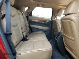 2017 Cadillac XT5 Platinum AWD z VIN 1GYKNFRS8HZ135312, wystawiony jako Copart lot #54057225 z przebiegiem 170 657 mil mil oraz Szkoda całkowita • Salvage title. Historia ofert i sprzedaży dostępna na DreamBid. Obrazek 11.
