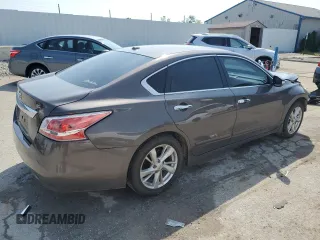 2015 Nissan Altima SL with VIN 1N4AL3AP1FN905180, listed as a Copart auction lot 58745725 with 144,796 mi miles and Non repairable. Bid and sale history available at DreamBid. Image 3.