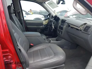 2003 Ford Explorer XLT with VIN 1FMZU63K43UA13760, listed as a IAAI auction lot 42408783 with 60,996 mi miles and . Bid and sale history available at DreamBid. Image 5.