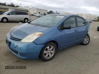 2004 Toyota Prius with VIN JTDKB20U240095619, listed as a Copart auction lot 48049475 with 299,999 mi miles and Salvage Title. Bid and sale history available at DreamBid. Image 1.