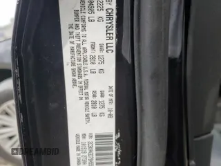 2009 Chrysler 300 LX z VIN 2C3KA43D79H556962, wystawiony jako Copart lot #58315205 z przebiegiem 177 577 mil mil oraz Szkoda całkowita • Salvage title. Historia ofert i sprzedaży dostępna na DreamBid. Obrazek 12.