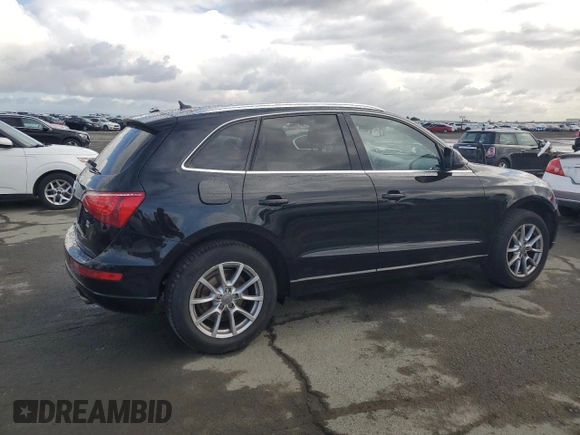 2009 Audi Q5 Premium Plus z VIN WA1KK78R79A054489, wystawiony jako Copart lot #51126435 z przebiegiem 201 730 mil mil oraz Szkoda całkowita • Salvage title. Historia ofert i sprzedaży dostępna na DreamBid. Obrazek 3.