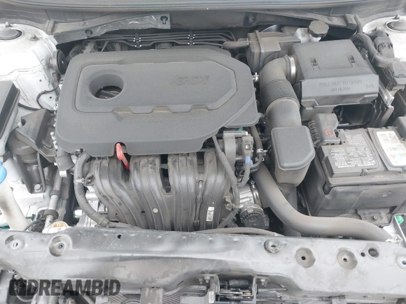 2019 Hyundai Sonata SEL with VIN 5NPE34AF2KH760654, listed as a IAAI auction lot 41877733 with 45,722 mi miles and . Bid and sale history available at DreamBid. Image 10.