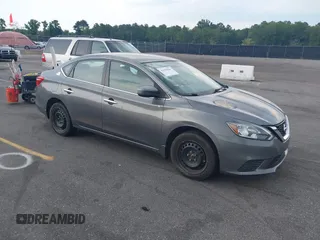 2018 Nissan Sentra SV with VIN 3N1AB7AP3JY318871, listed as a IAAI auction lot 42595046 with 109,440 mi miles and . Bid and sale history available at DreamBid. Image 1.