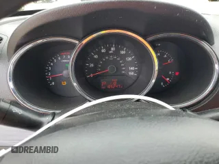 2011 Kia Sorento LX with VIN 5XYKT3A11BG014799, listed as a Copart auction lot 49966885 with 185,247 mi miles and Salvage Title. Bid and sale history available at DreamBid. Image 9.