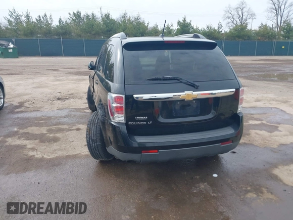 2008 Chevrolet Equinox LT with VIN 2CNDL53F886329100, listed as a IAAI auction lot 41803178 with 76,931 mi miles. Bid and sale history available at carsss.com. Image 3.