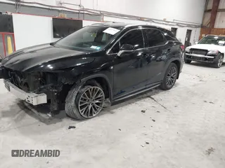2020 Lexus RX 350 F Sport Performance with VIN 2T2YZMDA0LC235958, listed as a IAAI auction lot 41837023 with 82,525 mi miles and . Bid and sale history available at DreamBid. Image 2.