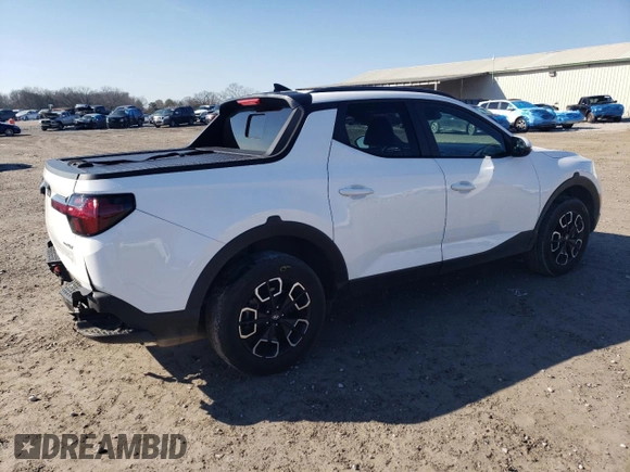 2023 Hyundai Santa Cruz SEL Premium z VIN 5NTJDDAF5PH075035, wystawiony jako Copart lot #88694935 z przebiegiem 27 588 mil mil oraz Szkoda całkowita • Salvage title. Historia ofert i sprzedaży dostępna na DreamBid. Obrazek 3.