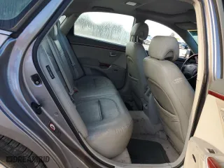 2006 Hyundai Azera SE with VIN KMHFC46F26A133300, listed as a Copart auction lot 74730624 with 100,963 mi miles and Salvage Title. Bid and sale history available at carsss.com. Image 11.