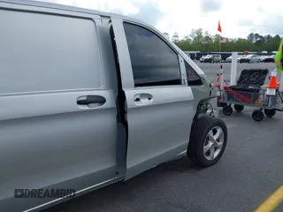 2021 Mercedes-Benz Metris Cargo with VIN W1YV0CEY6M3860474, listed as a IAAI auction lot 41897083 with 132,283 mi miles and . Bid and sale history available at DreamBid. Image 19.