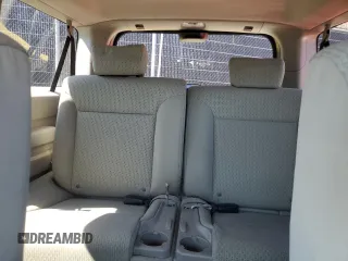 2010 Honda Element EX with VIN 5J6YH2H72AL005123, listed as a Copart auction lot 50206125 with 200,077 mi miles and Salvage Title. Bid and sale history available at DreamBid. Image 10.