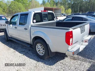 2017 Nissan Frontier SV with VIN 1N6AD0ER8HN751858, listed as a IAAI auction lot 41877256 with 84,007 mi miles and . Bid and sale history available at DreamBid. Image 3.