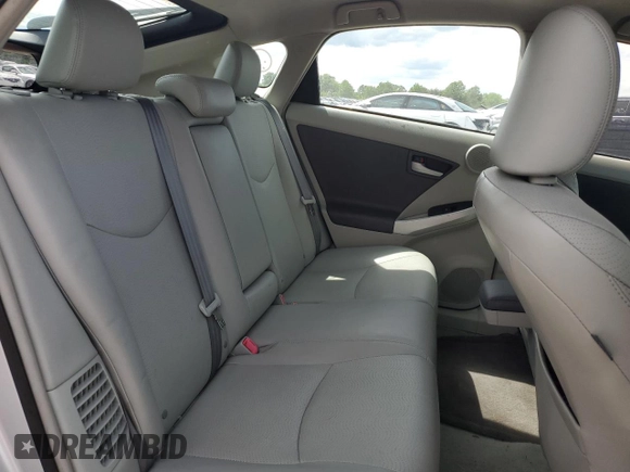 2010 Toyota Prius Four with VIN JTDKN3DU5A1094199, listed as a Copart auction lot 56294355 with 252,947 mi miles and Clean Title. Bid and sale history available at DreamBid. Image 10.