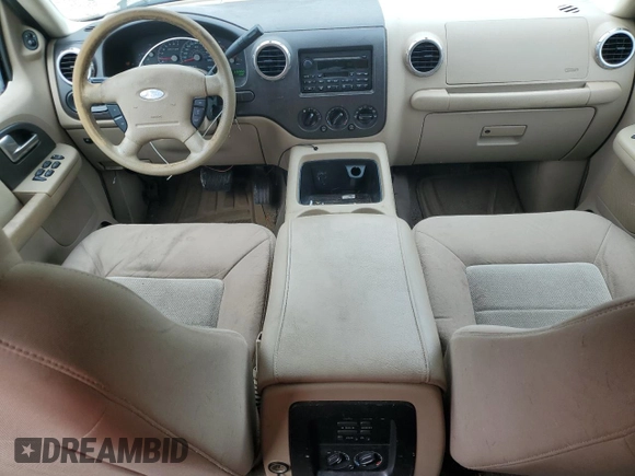 2004 Ford Expedition Special Service with VIN 1FMPU15L34LA68756, listed as a Copart auction lot 72979974 with 226,850 mi miles and Salvage Title. Bid and sale history available at carsss.com. Image 8.