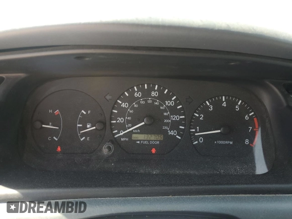 2000 Toyota Camry CE z VIN 4T1BG22K3YU009533, wystawiony jako Copart lot #48996855 z przebiegiem 132 705 mil mil oraz Szkoda całkowita • Salvage title. Historia ofert i sprzedaży dostępna na DreamBid. Obrazek 9.