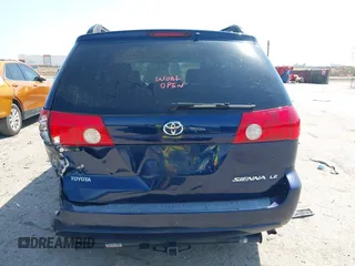 2006 Toyota Sienna CE with VIN 5TDZA23C06S556059, listed as a IAAI auction lot 42033813 with 199,149 mi miles and . Bid and sale history available at DreamBid. Image 16.