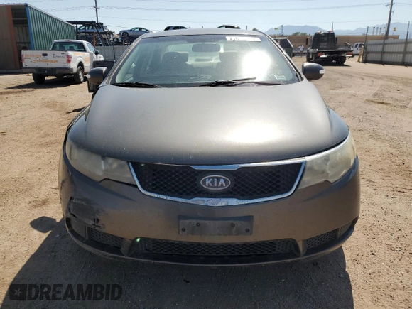 2010 Kia Forte EX with VIN KNAFU4A22A5880772, listed as a Copart auction lot 71679444 with 150,734 mi miles and Salvage Title. Bid and sale history available at carsss.com. Image 5.