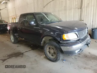 1999 Ford F-150 XL z VIN 1FTRX08L8XKB19026, wystawiony jako Copart lot #64831635 z przebiegiem 160 384 mil mil oraz Nie do naprawy • Non repairable. Historia ofert i sprzedaży dostępna na DreamBid. Obrazek 4.